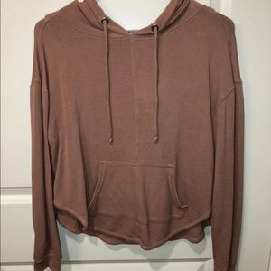 Hoodie sweatshirt